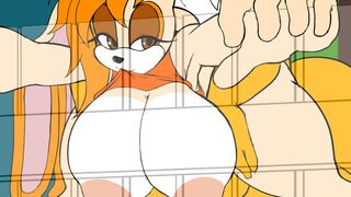 Tails Fucking Cream