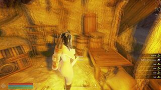 Misha the Futa Vampire #2