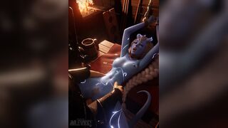 Mercenaries Always Get Paid... One Way Or Another [Demon]