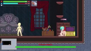 Mystic knight maya by mega blue ball