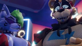 roxy fucks freddy