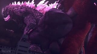 godzilla fucked by skar king (sound edit)