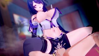 【shinaosumata】Acheron Compilation