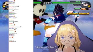 Amelia Watson_Hololive [Bazett]