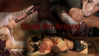 Dead On Arrival - A Horse PMV