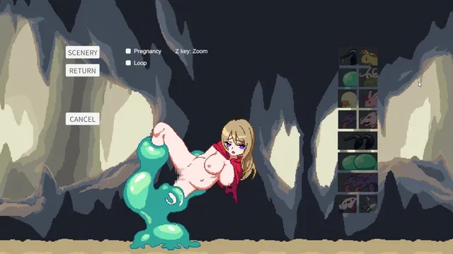 Rose and the Demon Beast v1 6 all sex scenes 