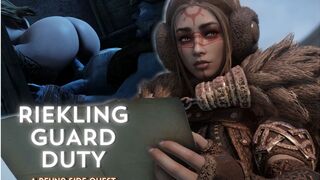 INSTANT LOSS - RIEKLING GUARD DUTY [MolagBallin]