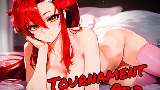 Blacked Waifu tournament Pt2