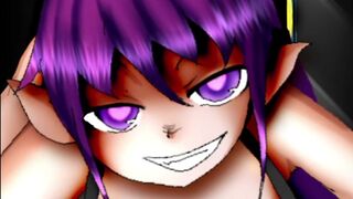 Shrift 2 Hecate - Tail squeezing embrace