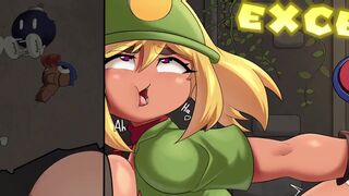 Goombella's Puzzle「Mister_Axolotl」