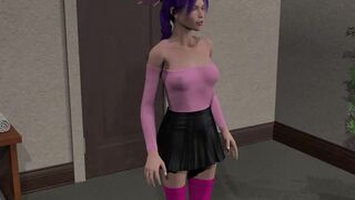 Tomb of qetesh: Kayla by ovidius naso