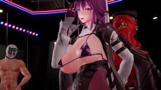 [HMV] Honkai Sluts Don't Want Your Love