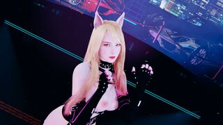 ahri MMook JJi BBa vam dance