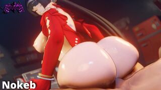 (Nokeb)astra yao reverse cowgirl