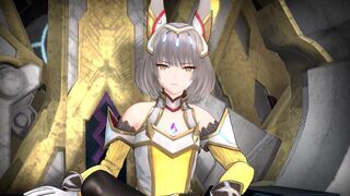 Royal Audience (Nia)