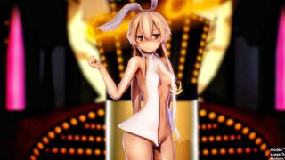 Shimakaze - CLUB Majesty [MMD R15] Man'nen Shoshinsha