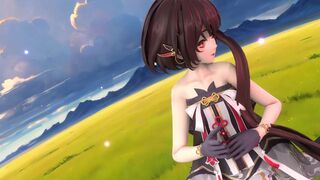 yousa dancing - girls