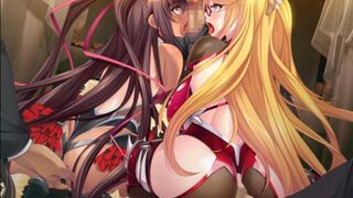 Taimanin Yukikaze 2 animation - [5b] EX Diary: Y*-chan (part2) [ENG]