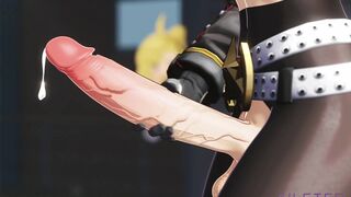 (Hmv) zenless zone zero (piper)!!