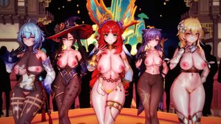 DANCE - Lantern Rite Girls 2 (NoWM) [Lanzfh(02/2025)]