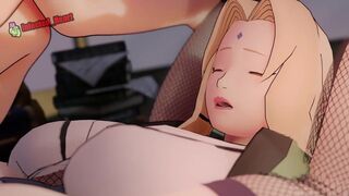 Tsunade Mating press