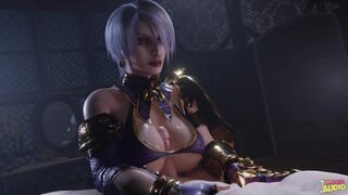 Ivy Boobjob Clothed by LazyProcastinator (Soundover by 1HNDDAUDIO)