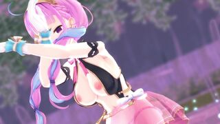 Onegai Darlin Minato Aqua