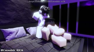 Quickie with this girl ends up with her giving me a blowjob and handjob | Session