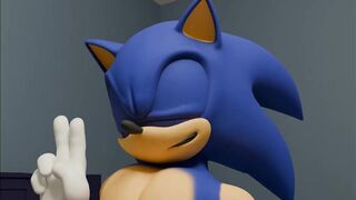 sonic heroes threesome