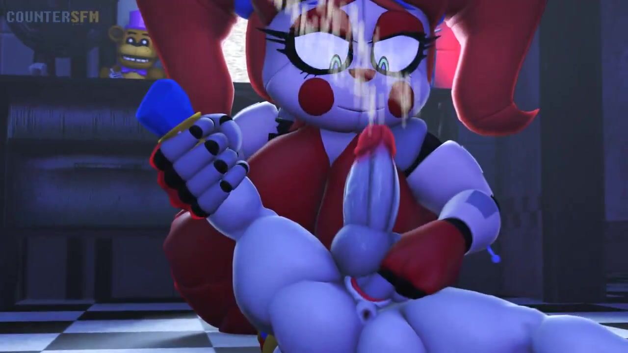 Pomni's New Fnaf Adventure