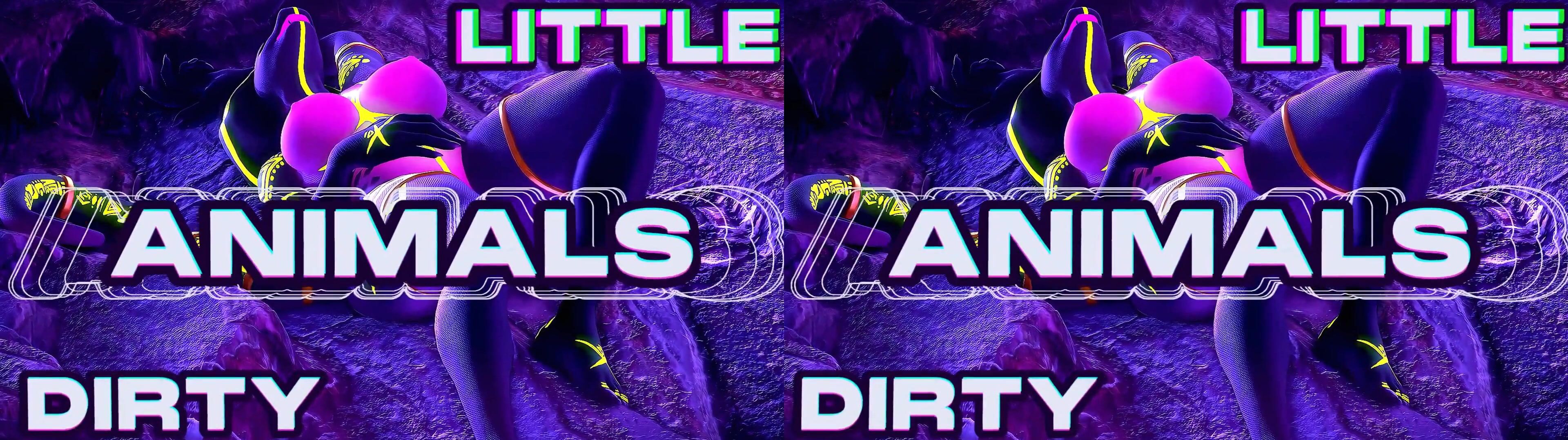 Dirty Little Animals Sbs Vr W/ Ai Depth