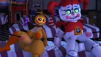 Videos Tagged with circus baby (fnaf)