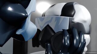 puro turns guard and fucks him