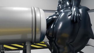 puro cock expansion and fucks fleshlight