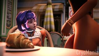 Juno's Public Decency (Unfinished) [CryoManiacStudio]