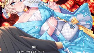 taimanin rpgx    Homare Nao 1