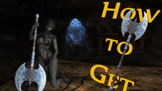 How To Get Stalhrim Axe FAST !!!