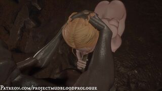 MudBlood Prologue v.0.68.8 Animations