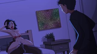 Lenora and the Wedding Stranger