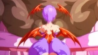 Lilith unmatching wild blowj0b!