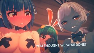 Anna Anon MEGA CUMPILATION! – With VOICES!