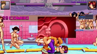 Bao vs Yuri Sakazaki