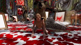 Ellie Fucked By Wolf Part 15