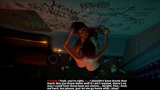 Panam/V Project trailer