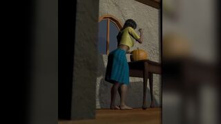 Out of her gourd by ovidius naso