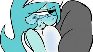 Connie tit job (Dandy's world)