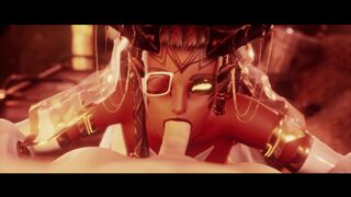 SUBVERSE: Killi's Devotion Sex Cinematic