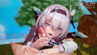 Firefly-Honkai: Star Rail