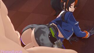 In Office with Zhu Yuan [TwiistedLewds]