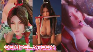 Mai Shiranui Compilation